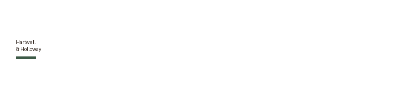 Hartwell & Holloway logo